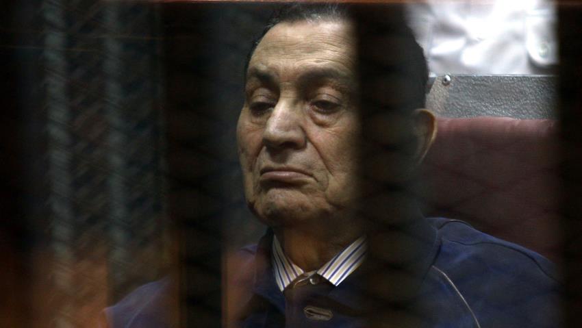 Mantan Diktator Mesir Hosni Mubarak Meninggal Dunia